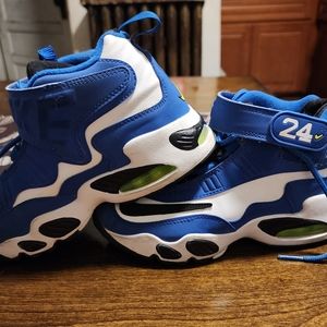 Air Griffey Max size  2Youth